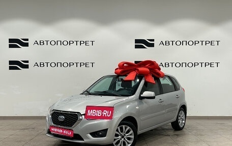 Datsun mi-DO, 2015 год, 449 000 рублей, 1 фотография