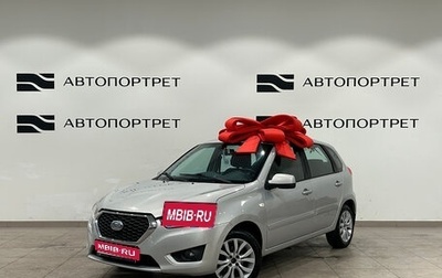 Datsun mi-DO, 2015 год, 449 000 рублей, 1 фотография