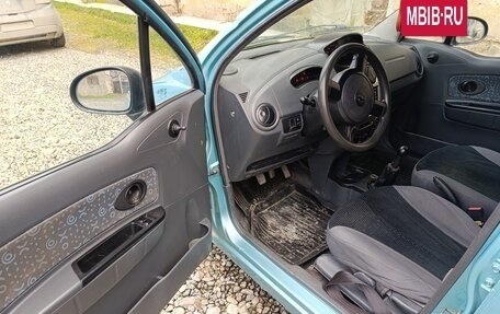 Chevrolet Spark III, 2006 год, 220 000 рублей, 8 фотография