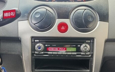 Chevrolet Spark III, 2006 год, 220 000 рублей, 11 фотография