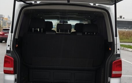 Volkswagen Multivan T5, 2013 год, 2 499 000 рублей, 6 фотография