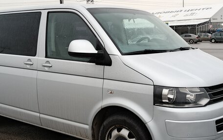 Volkswagen Multivan T5, 2013 год, 2 499 000 рублей, 3 фотография