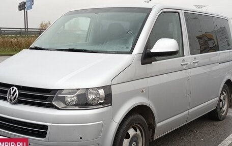 Volkswagen Multivan T5, 2013 год, 2 499 000 рублей, 5 фотография