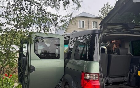 Honda Element I, 2003 год, 950 000 рублей, 5 фотография