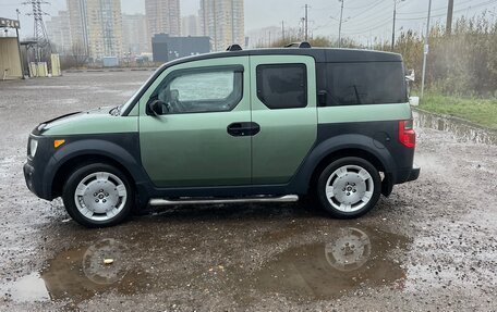 Honda Element I, 2003 год, 950 000 рублей, 2 фотография