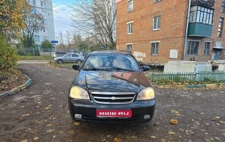 Chevrolet Lacetti, 2008 год, 430 000 рублей, 1 фотография