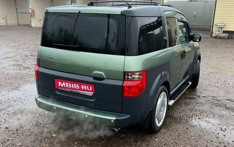 Honda Element I, 2003 год, 950 000 рублей, 4 фотография