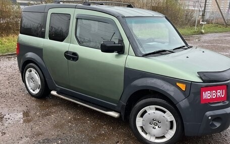 Honda Element I, 2003 год, 950 000 рублей, 3 фотография