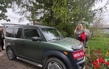 Honda Element I, 2003 год, 950 000 рублей, 7 фотография