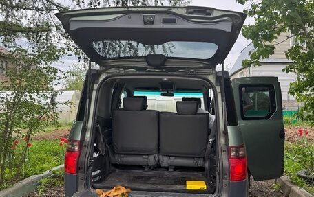 Honda Element I, 2003 год, 950 000 рублей, 8 фотография