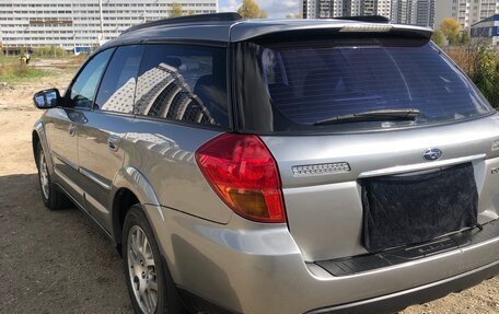 Subaru Outback III, 2006 год, 850 000 рублей, 2 фотография