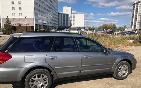Subaru Outback III, 2006 год, 850 000 рублей, 6 фотография