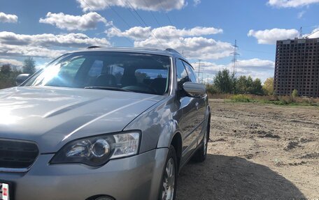 Subaru Outback III, 2006 год, 850 000 рублей, 3 фотография