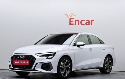 Audi A3, 2022 год, 2 600 000 рублей, 1 фотография