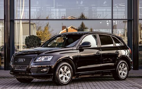 Audi Q5, 2012 год, 1 595 000 рублей, 1 фотография