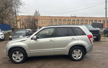 Suzuki Grand Vitara, 2008 год, 660 000 рублей, 8 фотография