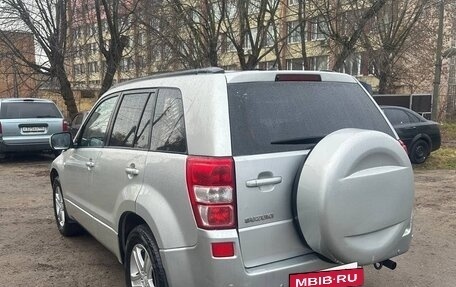 Suzuki Grand Vitara, 2008 год, 660 000 рублей, 5 фотография