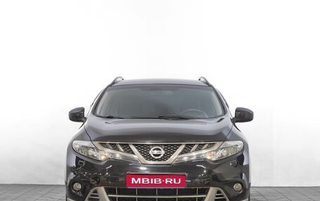 Nissan Murano, 2011 год, 1 249 000 рублей, 1 фотография