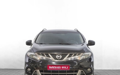 Nissan Murano, 2011 год, 1 249 000 рублей, 1 фотография