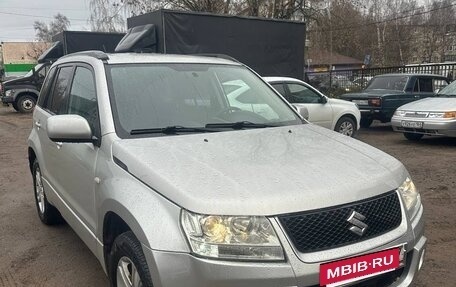 Suzuki Grand Vitara, 2008 год, 660 000 рублей, 9 фотография