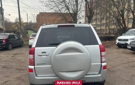 Suzuki Grand Vitara, 2008 год, 660 000 рублей, 6 фотография