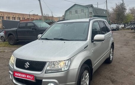 Suzuki Grand Vitara, 2008 год, 660 000 рублей, 3 фотография