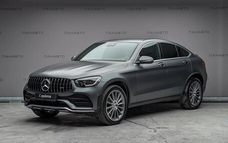 Mercedes-Benz GLC, 2021 год, 5 197 000 рублей, 1 фотография