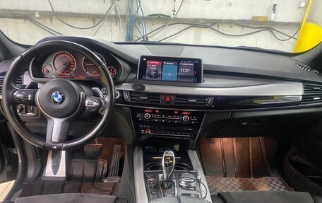 BMW X5, 2018 год, 3 350 000 рублей, 10 фотография