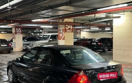 Ford Mondeo III, 2001 год, 350 000 рублей, 4 фотография