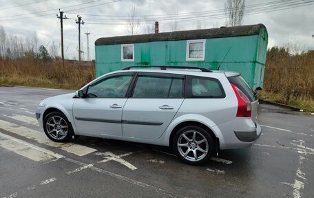 Renault Megane II, 2008 год, 490 000 рублей, 5 фотография