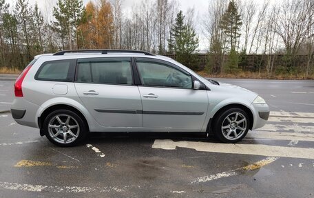 Renault Megane II, 2008 год, 490 000 рублей, 8 фотография