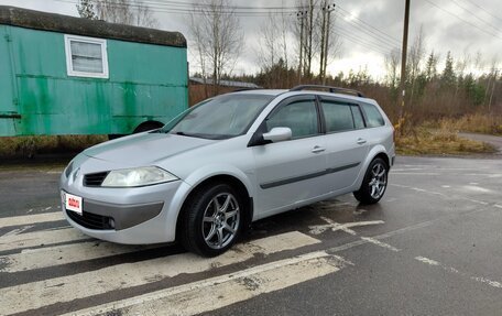 Renault Megane II, 2008 год, 490 000 рублей, 4 фотография