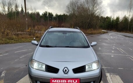 Renault Megane II, 2008 год, 490 000 рублей, 2 фотография