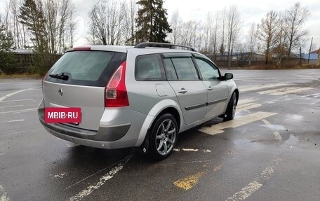 Renault Megane II, 2008 год, 490 000 рублей, 7 фотография