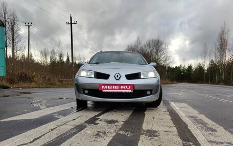 Renault Megane II, 2008 год, 490 000 рублей, 3 фотография