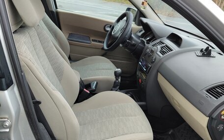 Renault Megane II, 2008 год, 490 000 рублей, 12 фотография