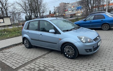Ford Fiesta, 2007 год, 335 000 рублей, 2 фотография
