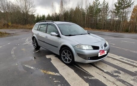Renault Megane II, 2008 год, 490 000 рублей, 9 фотография