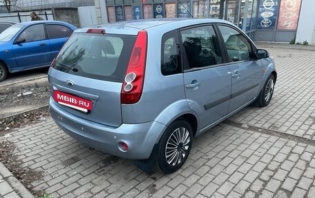 Ford Fiesta, 2007 год, 335 000 рублей, 3 фотография