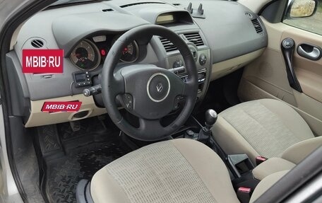 Renault Megane II, 2008 год, 490 000 рублей, 15 фотография