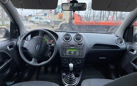 Ford Fiesta, 2007 год, 335 000 рублей, 10 фотография