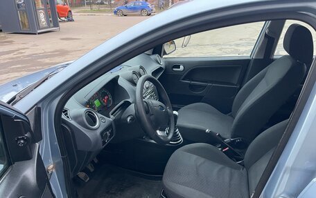 Ford Fiesta, 2007 год, 335 000 рублей, 18 фотография