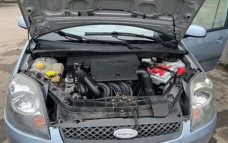 Ford Fiesta, 2007 год, 335 000 рублей, 13 фотография