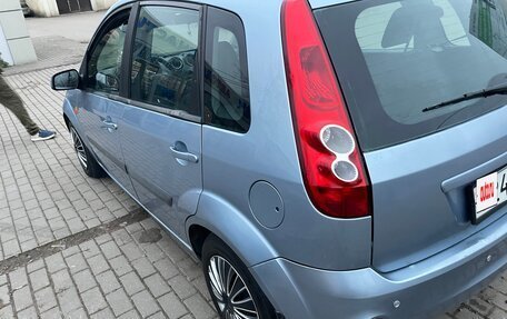 Ford Fiesta, 2007 год, 335 000 рублей, 23 фотография