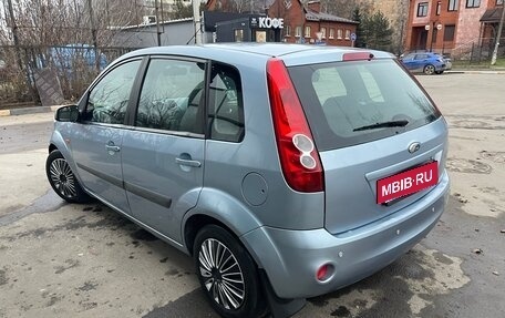Ford Fiesta, 2007 год, 335 000 рублей, 20 фотография