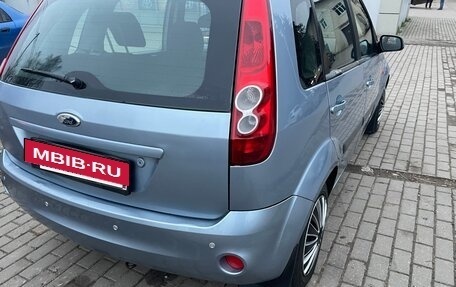 Ford Fiesta, 2007 год, 335 000 рублей, 22 фотография