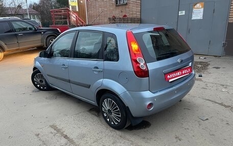 Ford Fiesta, 2007 год, 335 000 рублей, 24 фотография