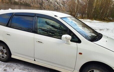 Honda Stream I рестайлинг, 2002 год, 500 000 рублей, 4 фотография
