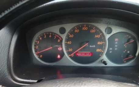 Honda Stream I рестайлинг, 2002 год, 500 000 рублей, 11 фотография