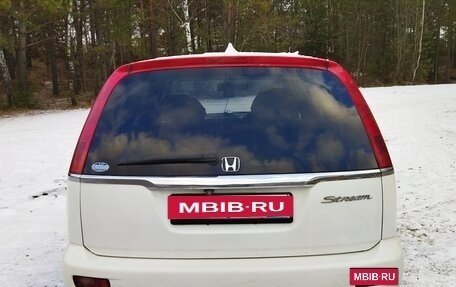 Honda Stream I рестайлинг, 2002 год, 500 000 рублей, 8 фотография